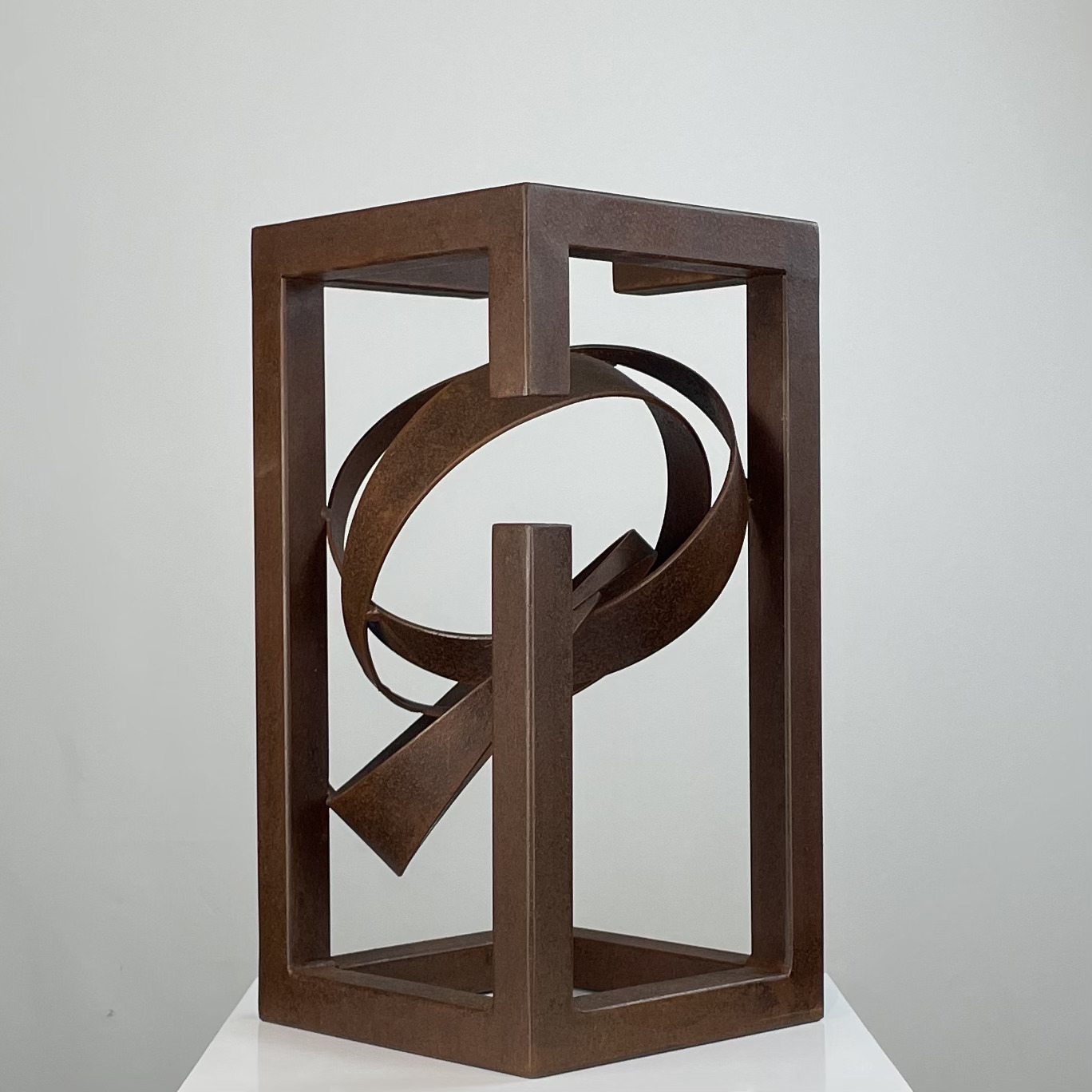 Escultura Fragua-de-los-pensamientos