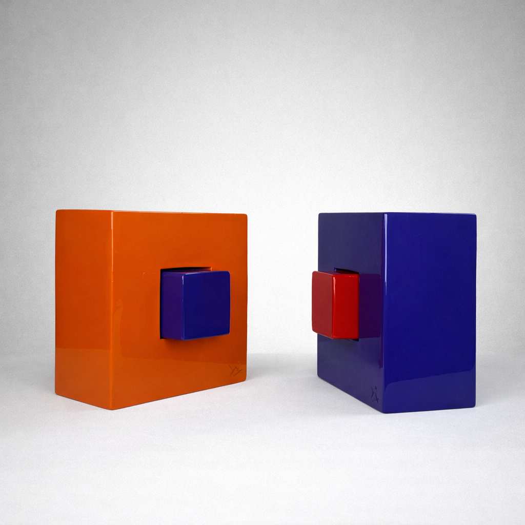 Vacío constructivo conexión I y II