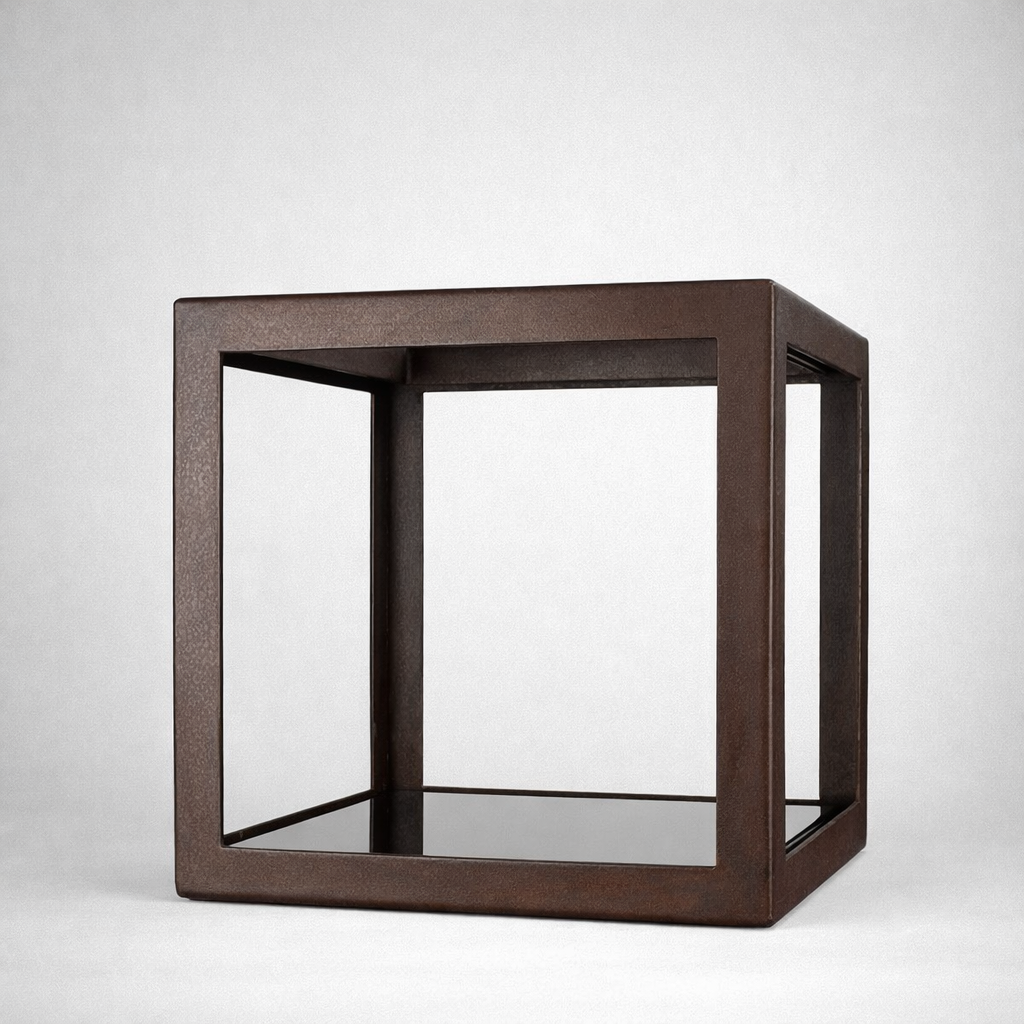 escultura Vacío inverso